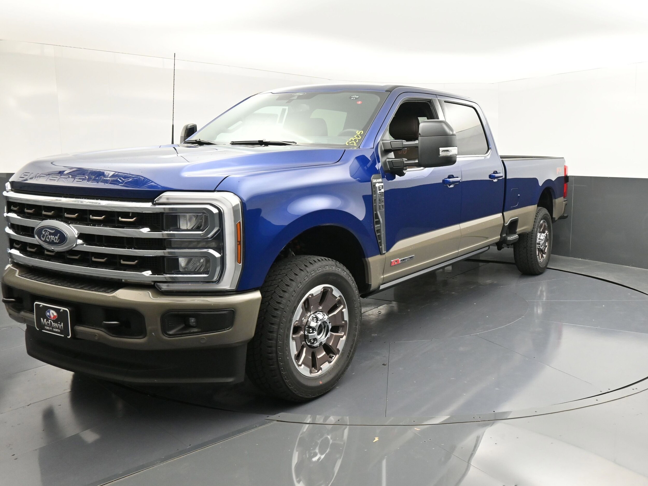 2026 Ford F-350 King Ranch photo 3