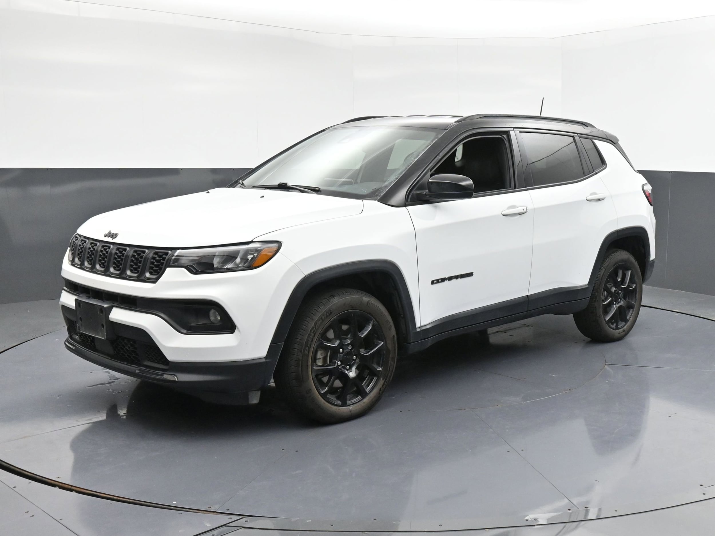 2024 Jeep Compass Latitude 4X4's photo