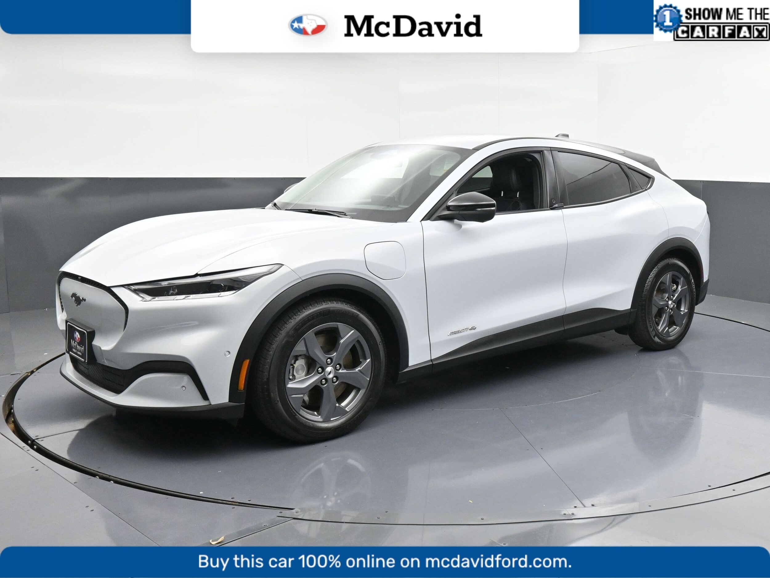 2023 Ford Mustang Mach-E