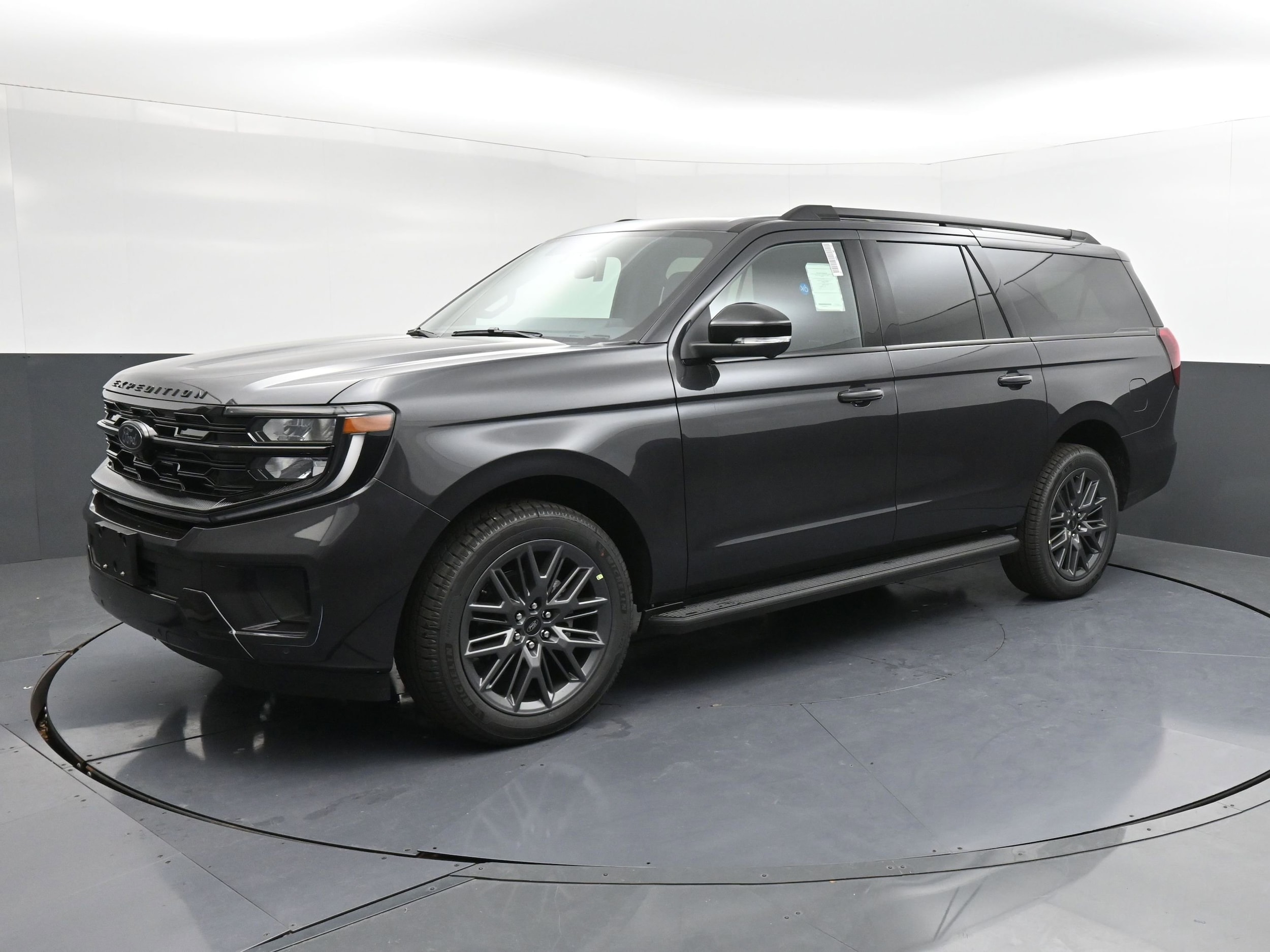 2026 Ford Expedition Platinum MAX 4x4's photo