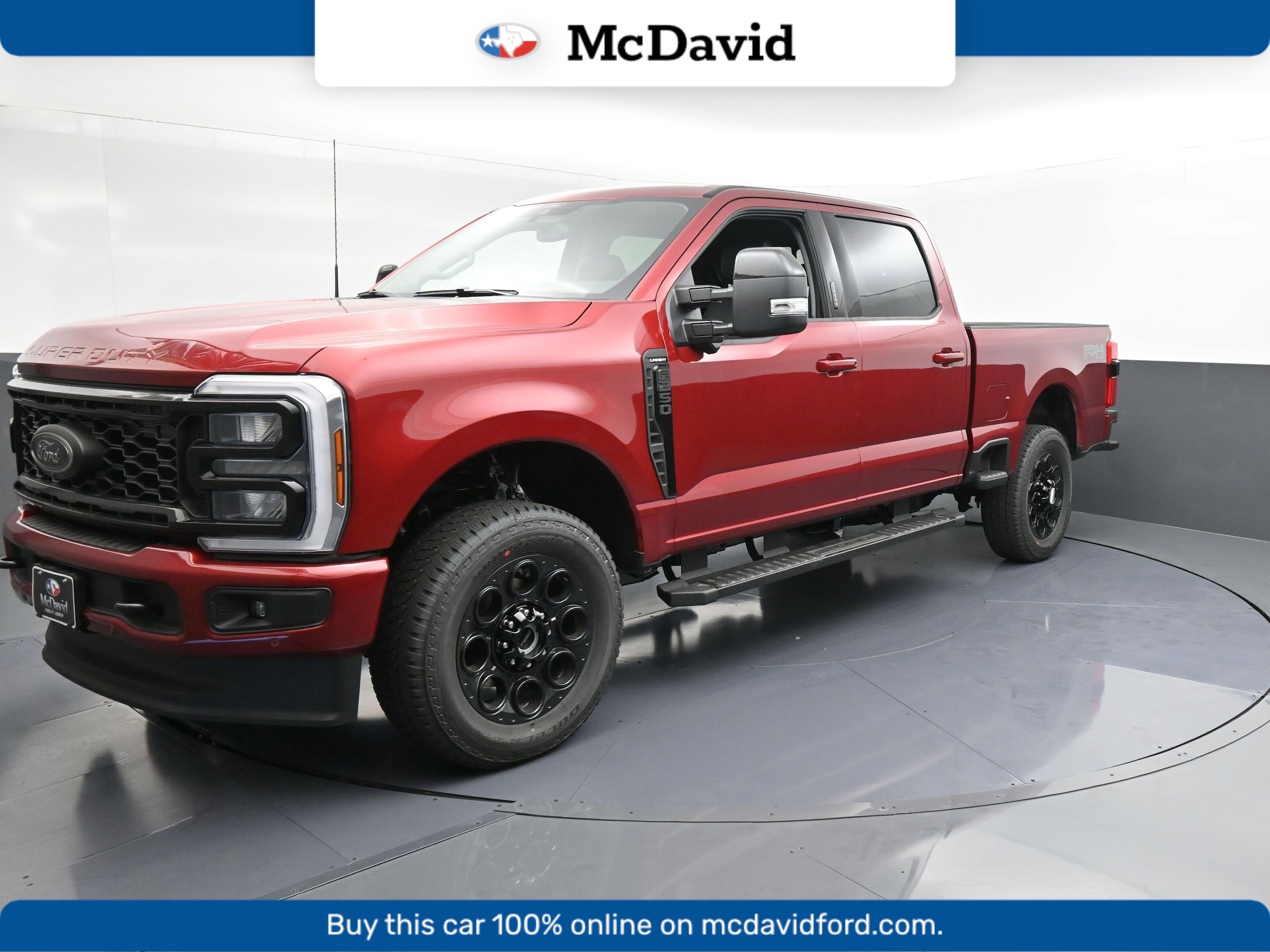 2026 Ford F-250 Super Duty Lariat's photo