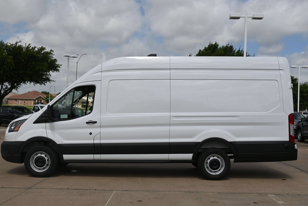 New 2026 Ford Transit-350 Cargo Van High Roof Ext. Van