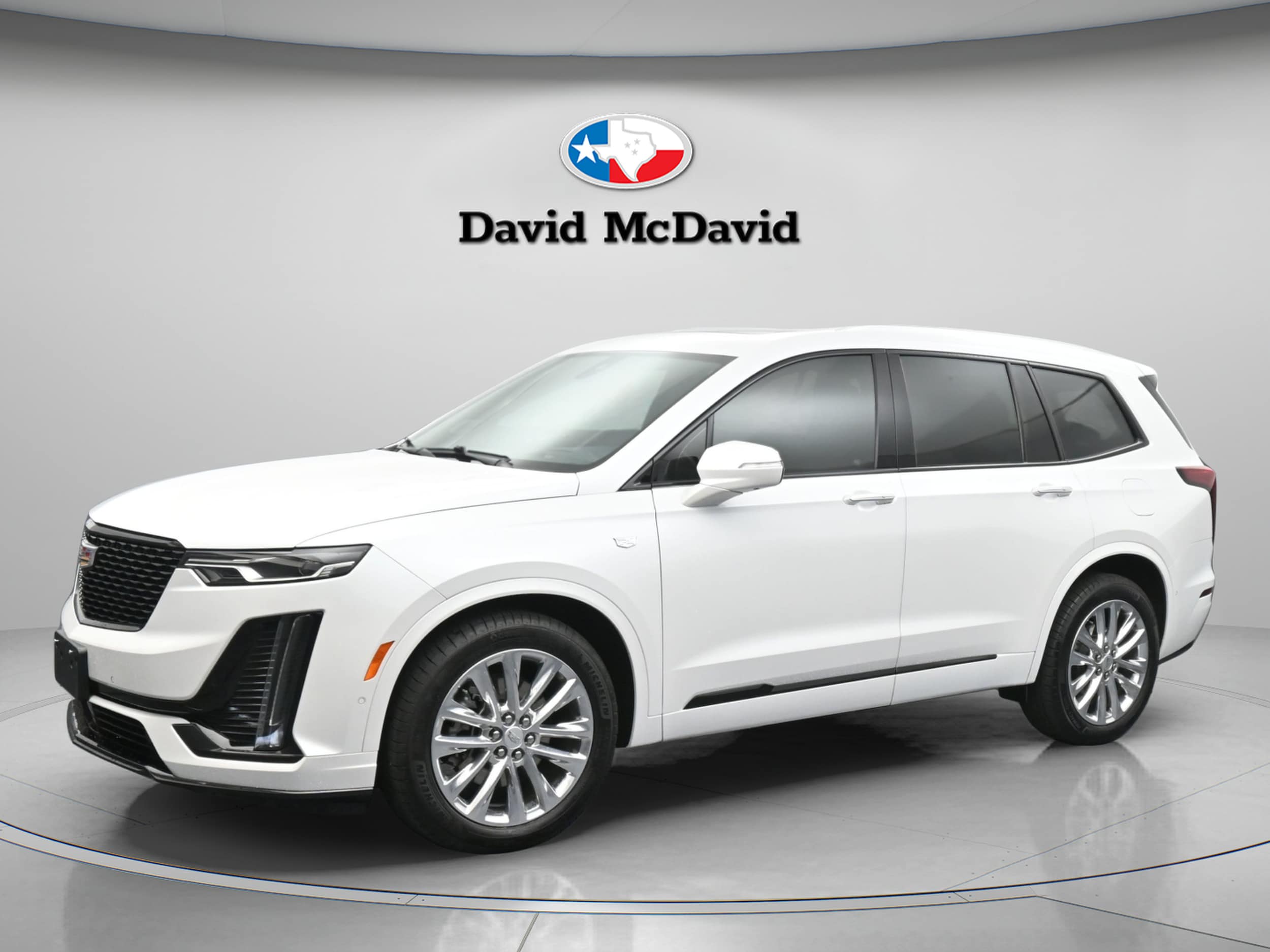 2023 Cadillac XT6
