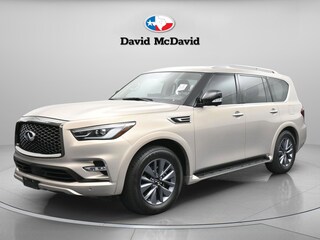 2023 INFINITI QX80 PREMIUM SELECT SUV