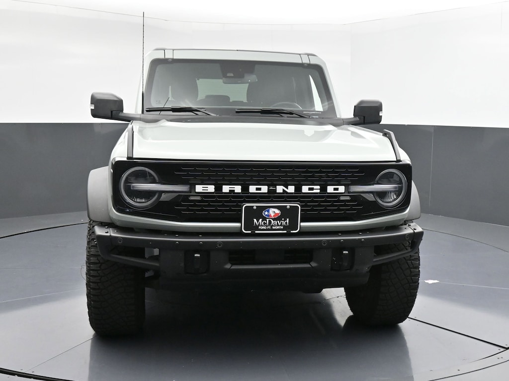 Used 2024 Ford Bronco Wildtrak SUV