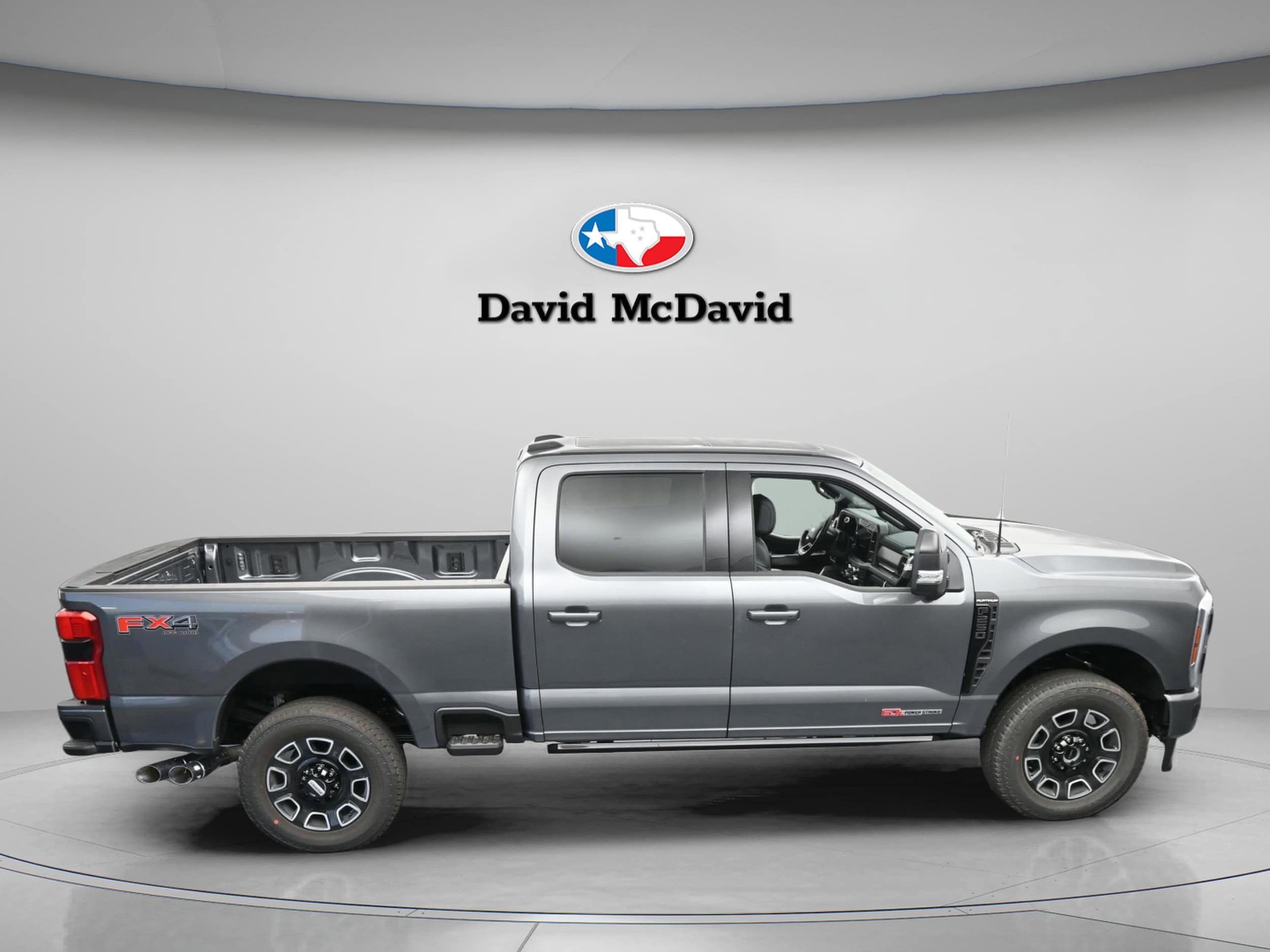 2026 Ford F-250 Super Duty Platinum - Photo 19