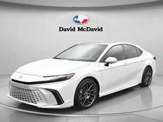 2025 Toyota Camry XSE Sedan