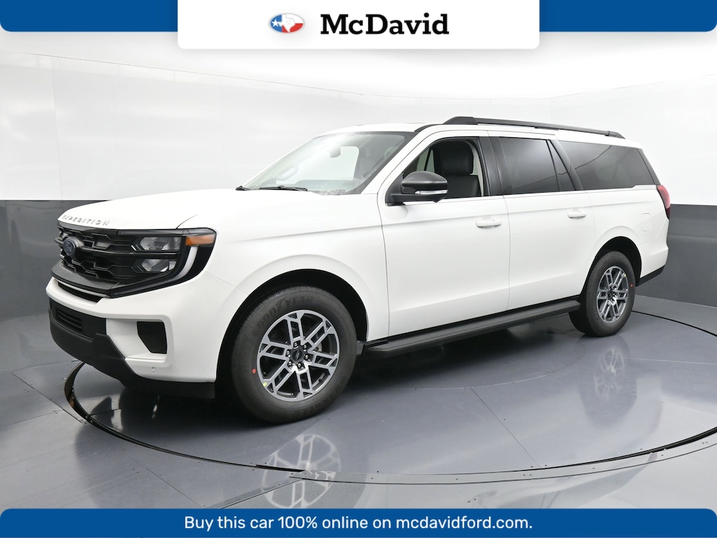 New 2025 Ford Expedition Max Active SUV