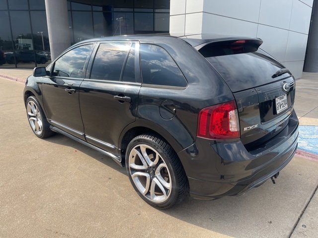 2013 Ford Edge Sport photo 3