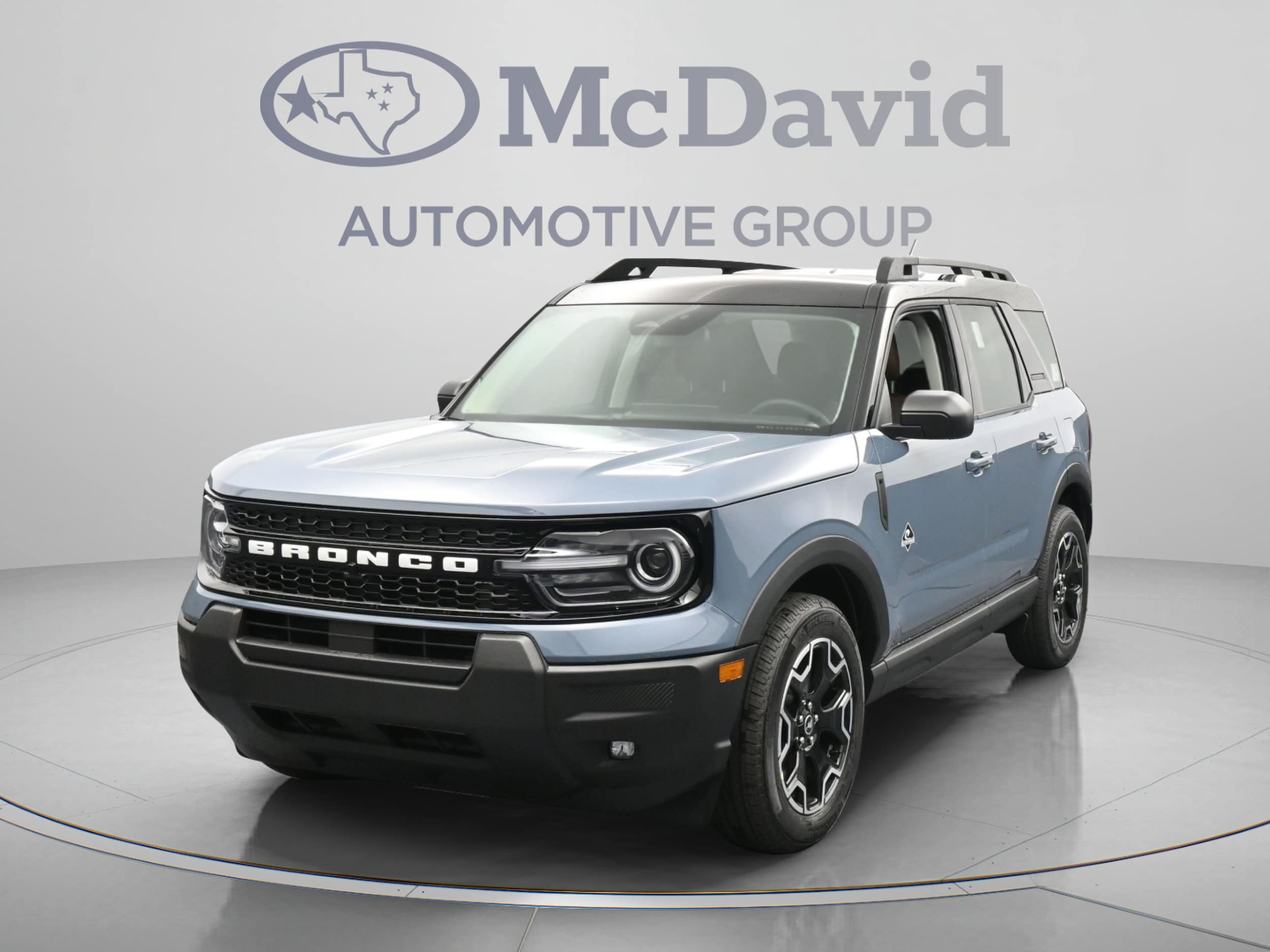 New 2026 Ford Bronco Sport Outer Banks