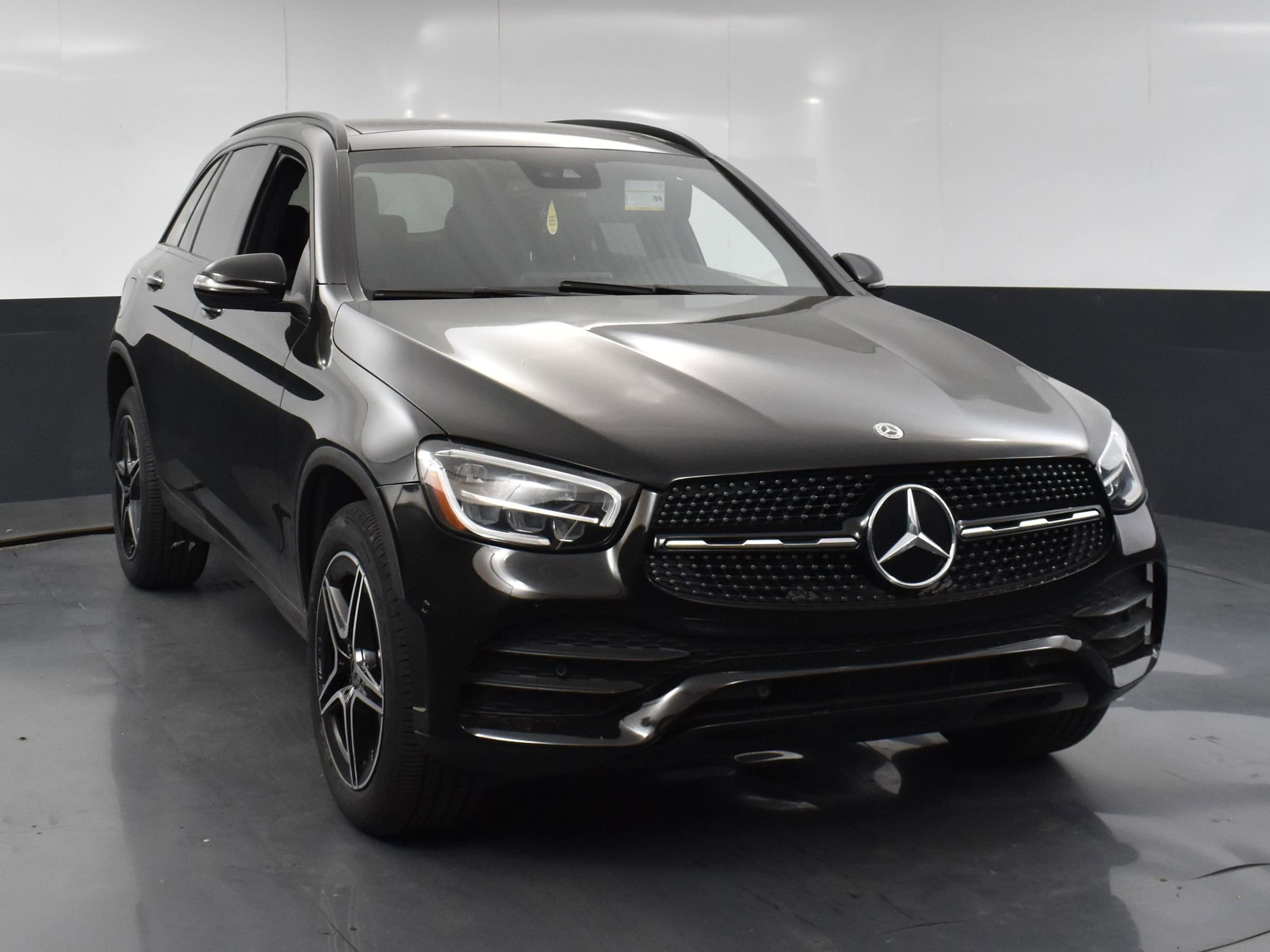 Used 2022 Mercedes-Benz GLC GLC300 with VIN W1N0G8DB9NG337473 for sale in Fort Worth, TX