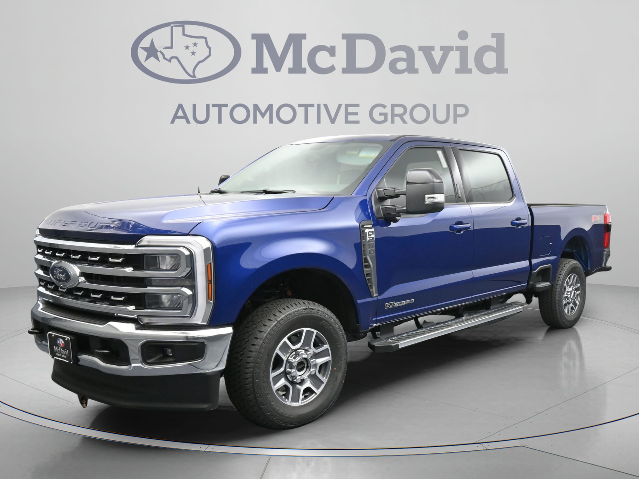 New 2026 Ford F-250 LARIAT