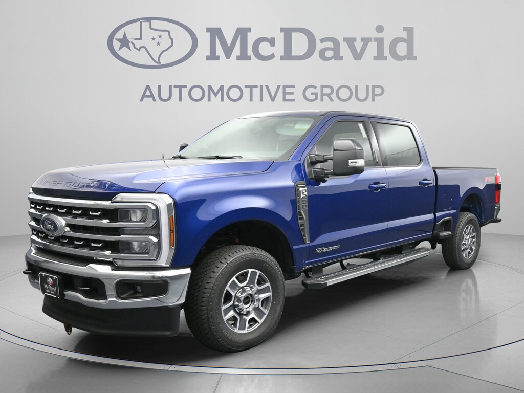 New 2026 Ford F-250 LARIAT Truck Crew Cab