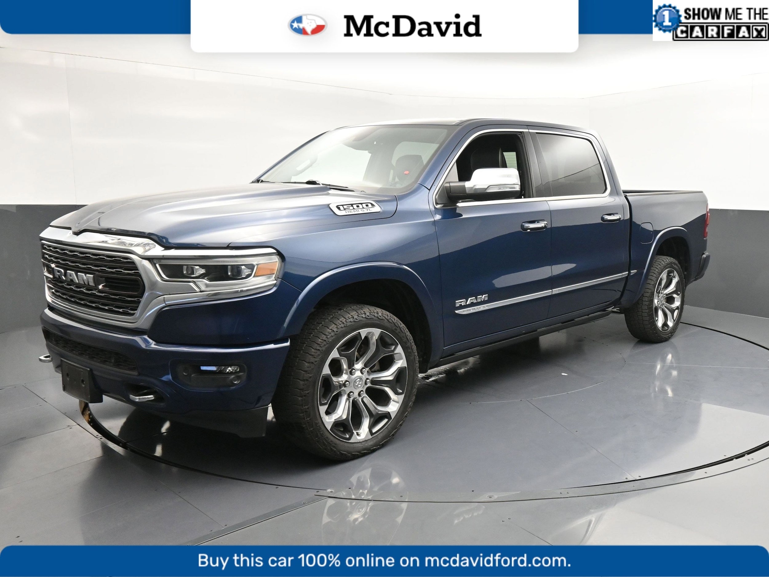 2022 RAM Ram 1500 Pickup Limited's photo