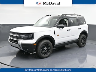 2025 Ford Bronco Sport Badlands SUV