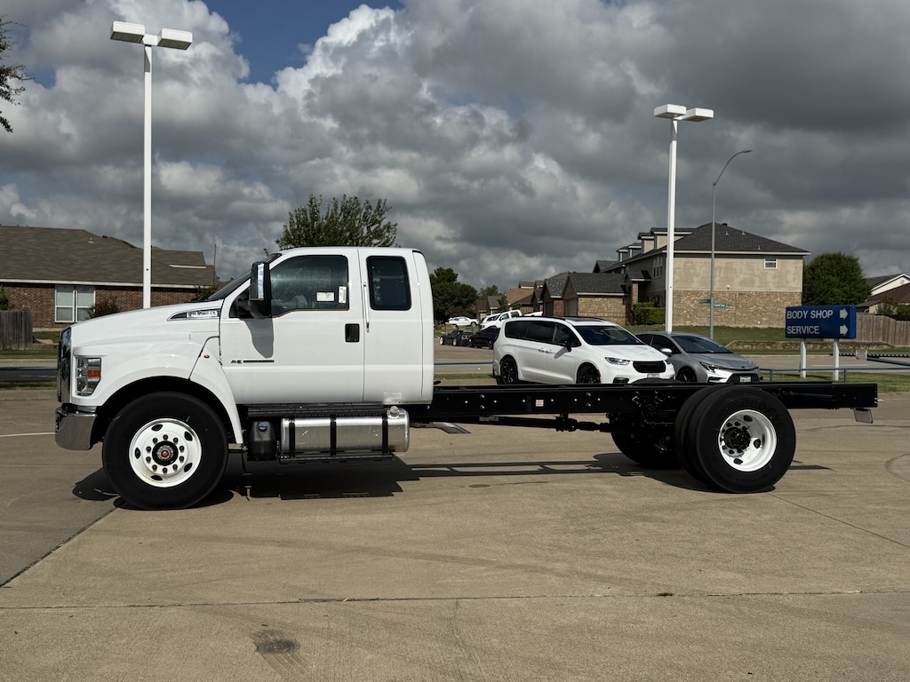 New 2026 Ford F-750 Diesel Truck SuperCab