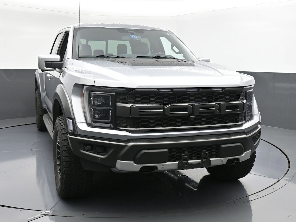 Used 2023 Ford F-150 Raptor Truck SuperCrew Cab
