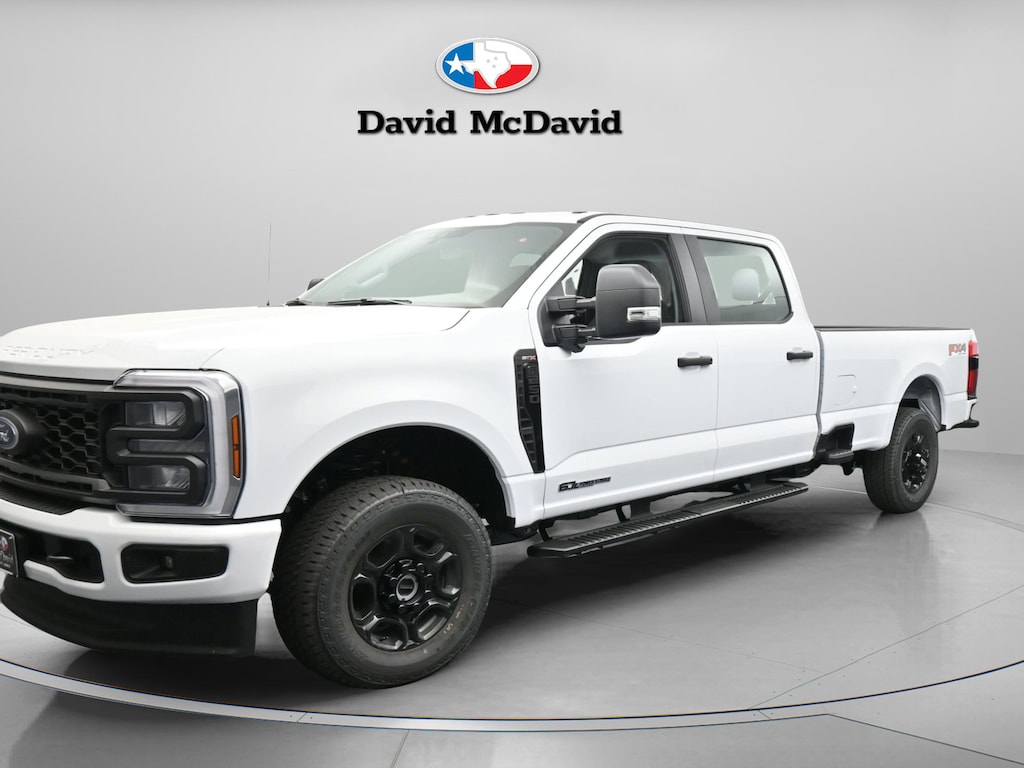 New 2026 Ford F-250 XL Truck Crew Cab