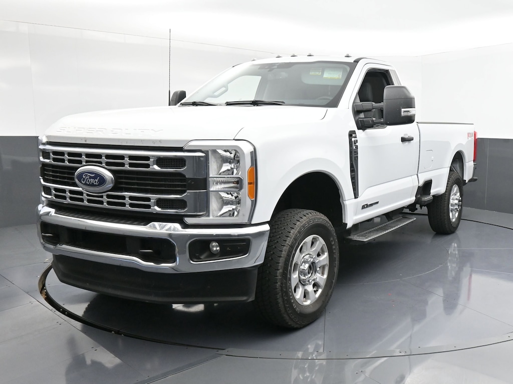Used 2023 Ford F-350 XLT Truck Regular Cab