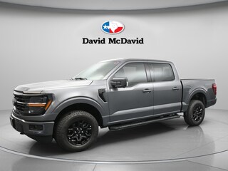 2026 Ford F-150 XLT Truck SuperCrew Cab