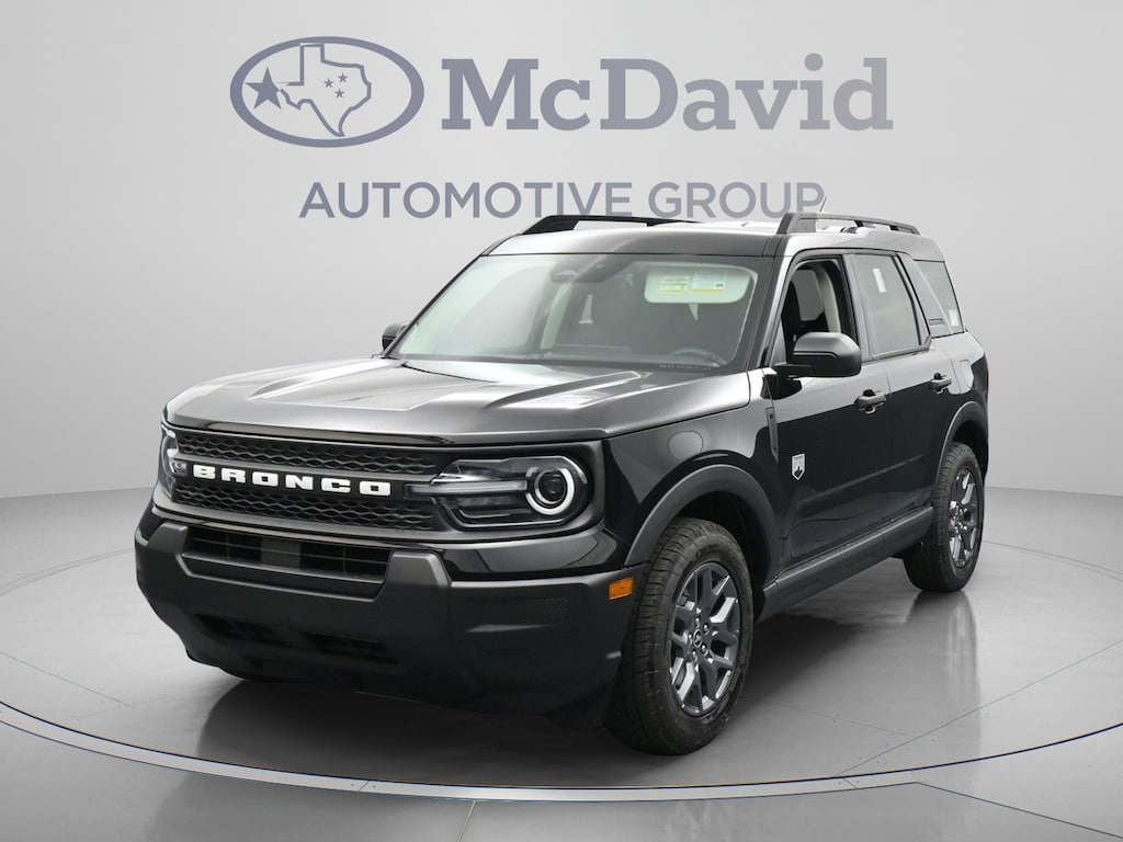 New 2026 Ford Bronco Sport Big Bend SUV