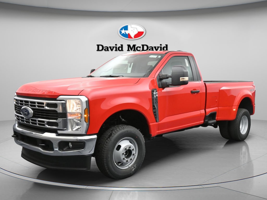 New 2026 Ford F-350 XLT Truck Regular Cab