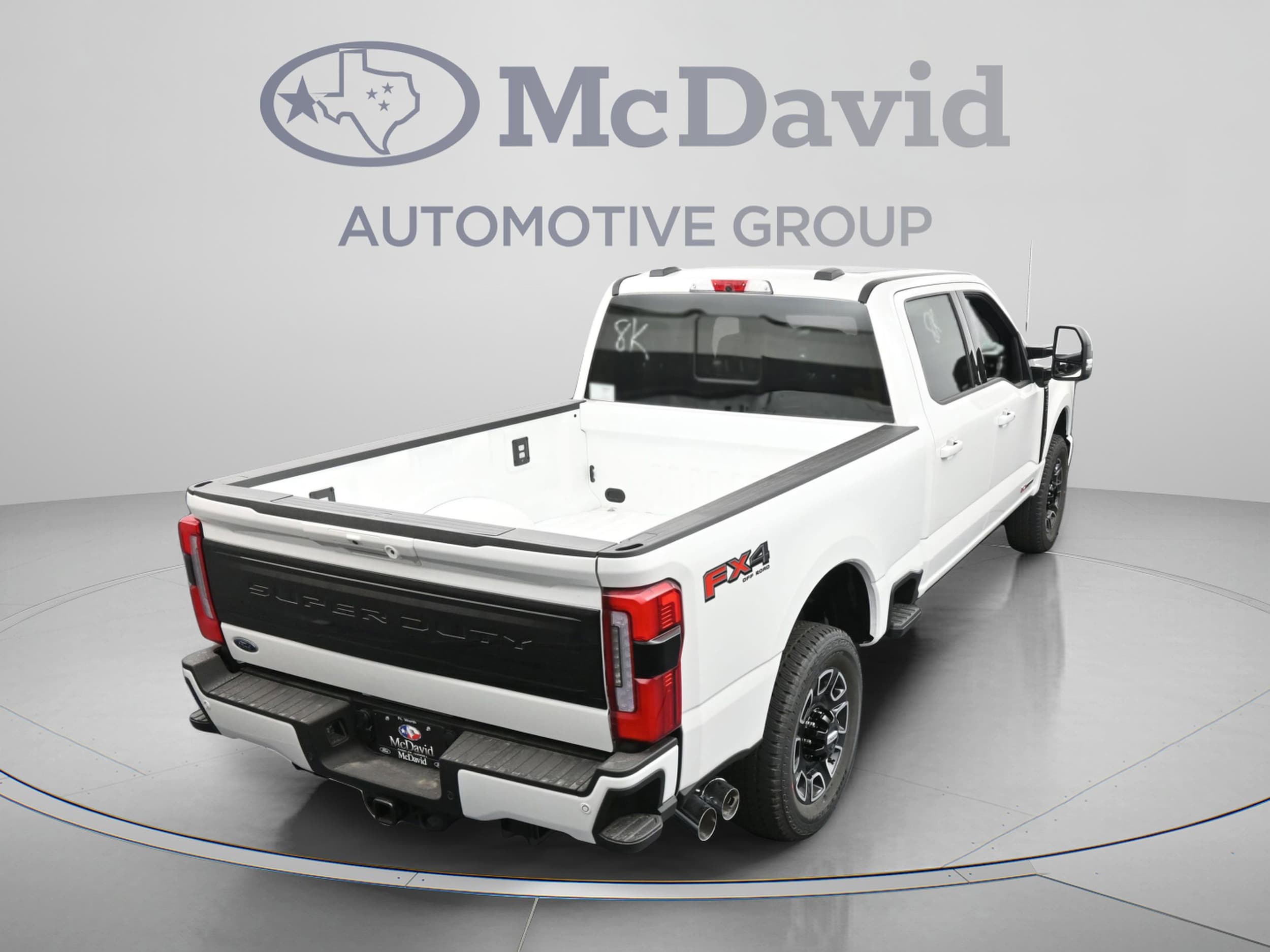 2026 Ford F-250 Super Duty Platinum - Photo 24