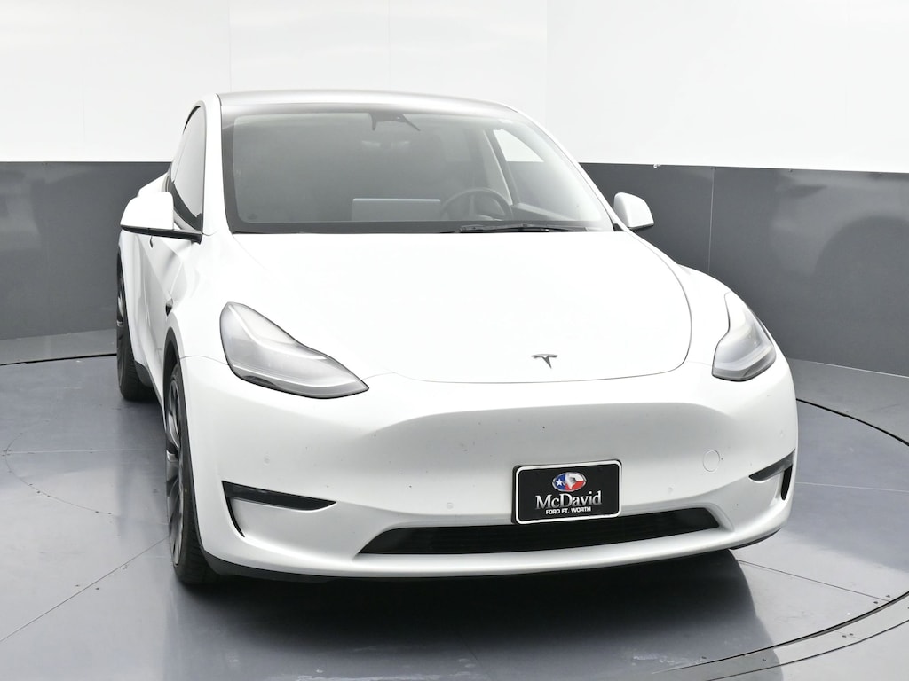 Used 2022 Tesla Model Y Performance SUV