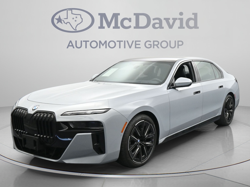 Used 2023 BMW 760i 760i xDrive Sedan