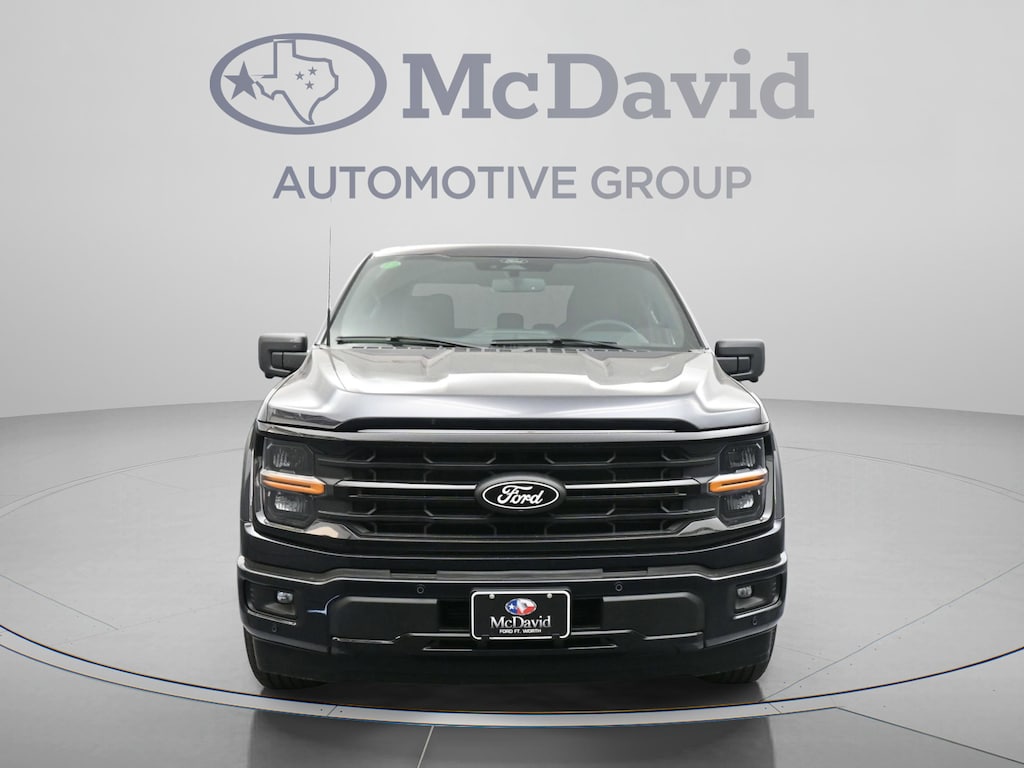 New 2026 Ford F-150 XLT Truck SuperCrew Cab