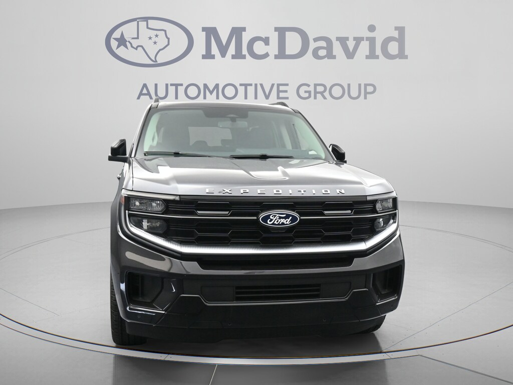 New 2027 Ford Expedition Max Platinum SUV