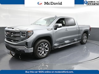 2024 GMC Sierra 1500 SLT Truck Crew Cab