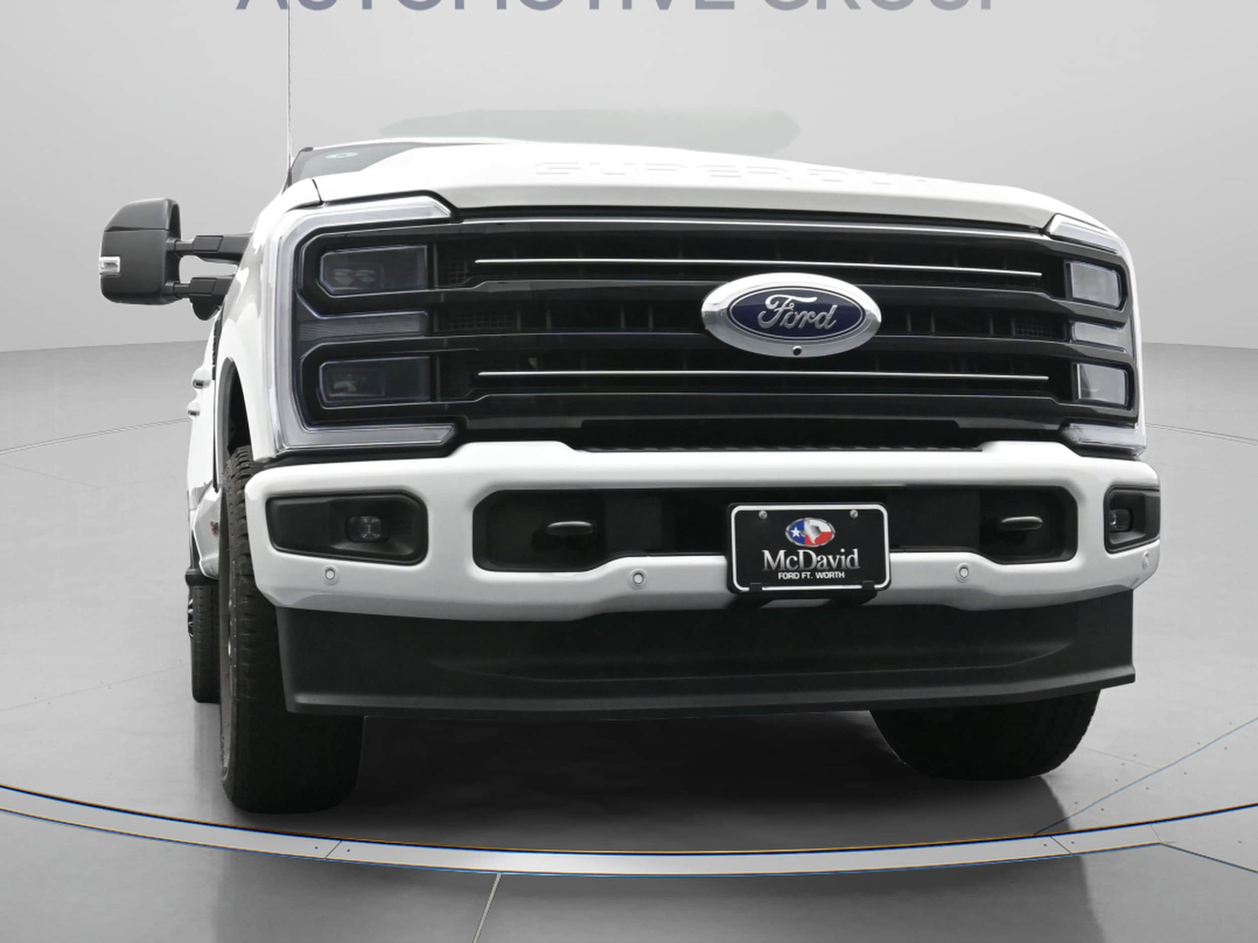2026 Ford F-250 Super Duty Platinum - Photo 11
