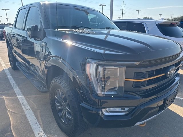 2023 Ford F-150 Tremor photo 2