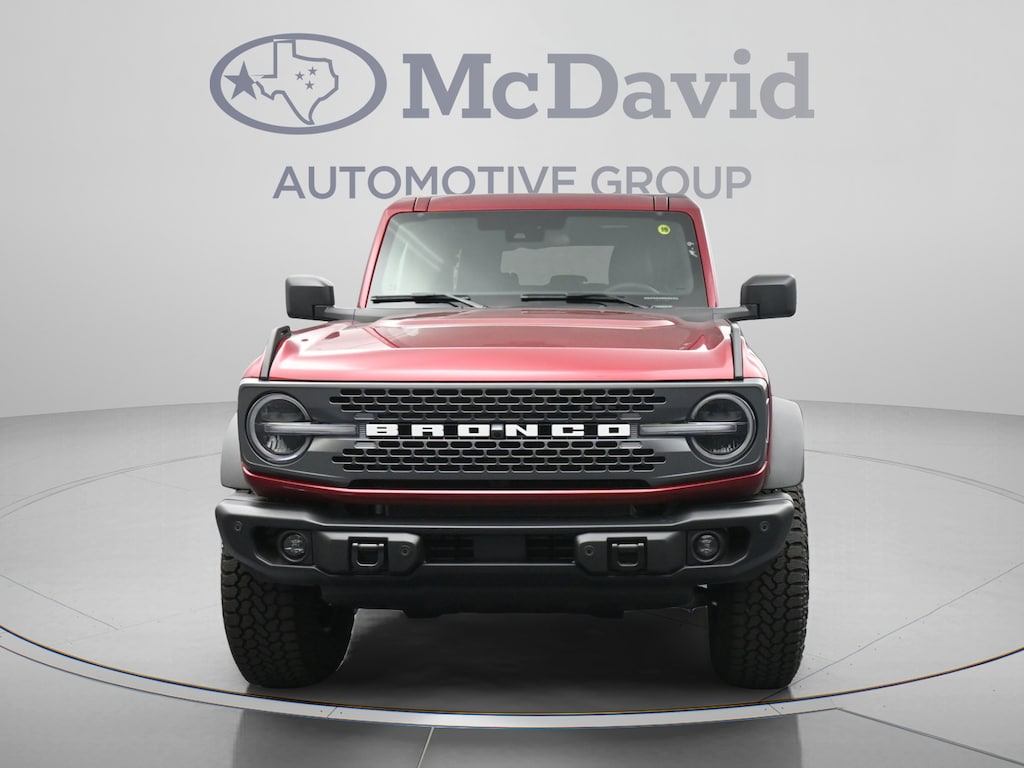 New 2026 Ford Bronco Badlands SUV