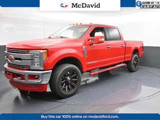 2018 Ford F-250 LARIAT Truck Crew Cab