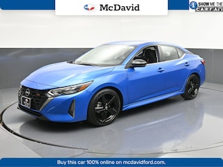 2024 Nissan Sentra SR Sedan