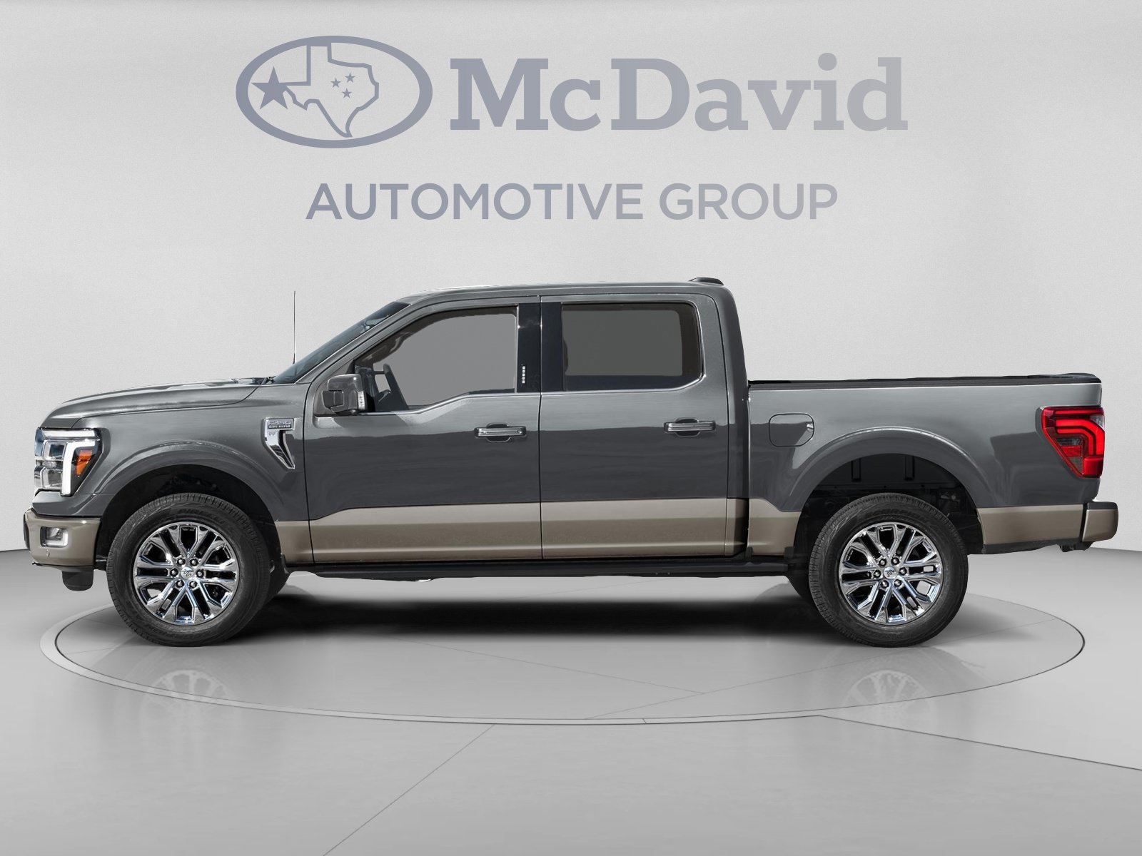 New 2026 Ford F-150 King Ranch Truck SuperCrew Cab