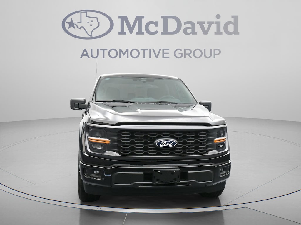 New 2026 Ford F-150 STX Truck SuperCrew Cab