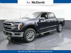 2025 Ford F-150 LARIAT Truck SuperCrew Cab