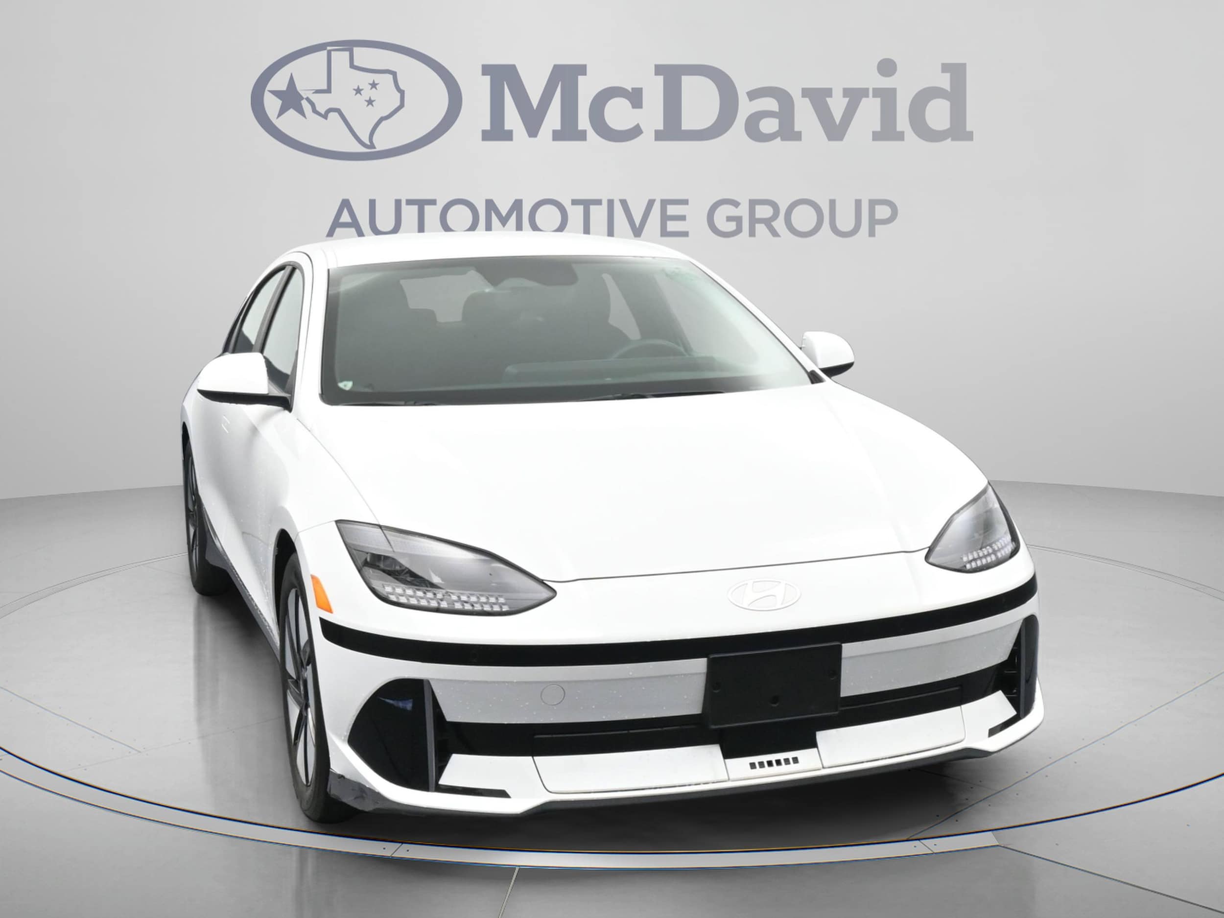 Used 2024 Hyundai IONIQ 6 SE with VIN KMHM24AA5RA071918 for sale in Fort Worth, TX