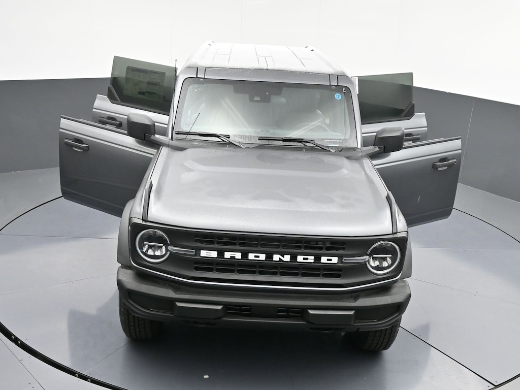 New 2025 Ford Bronco Big Bend SUV