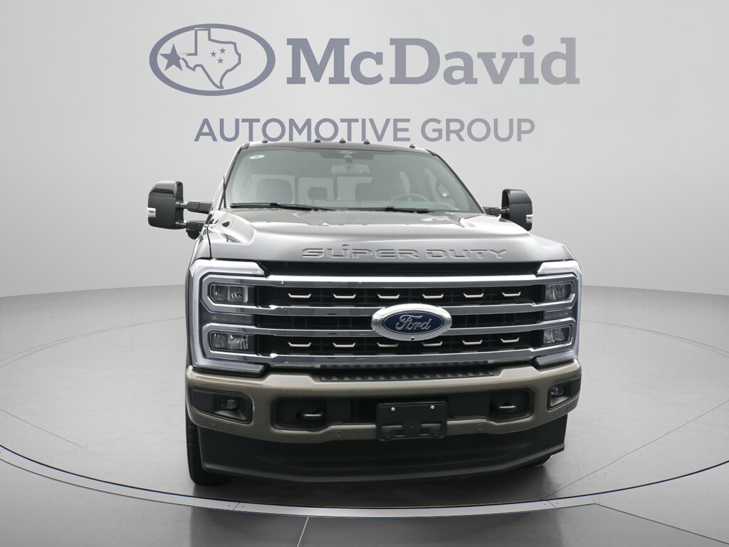 New 2026 Ford F-250 King Ranch Truck Crew Cab