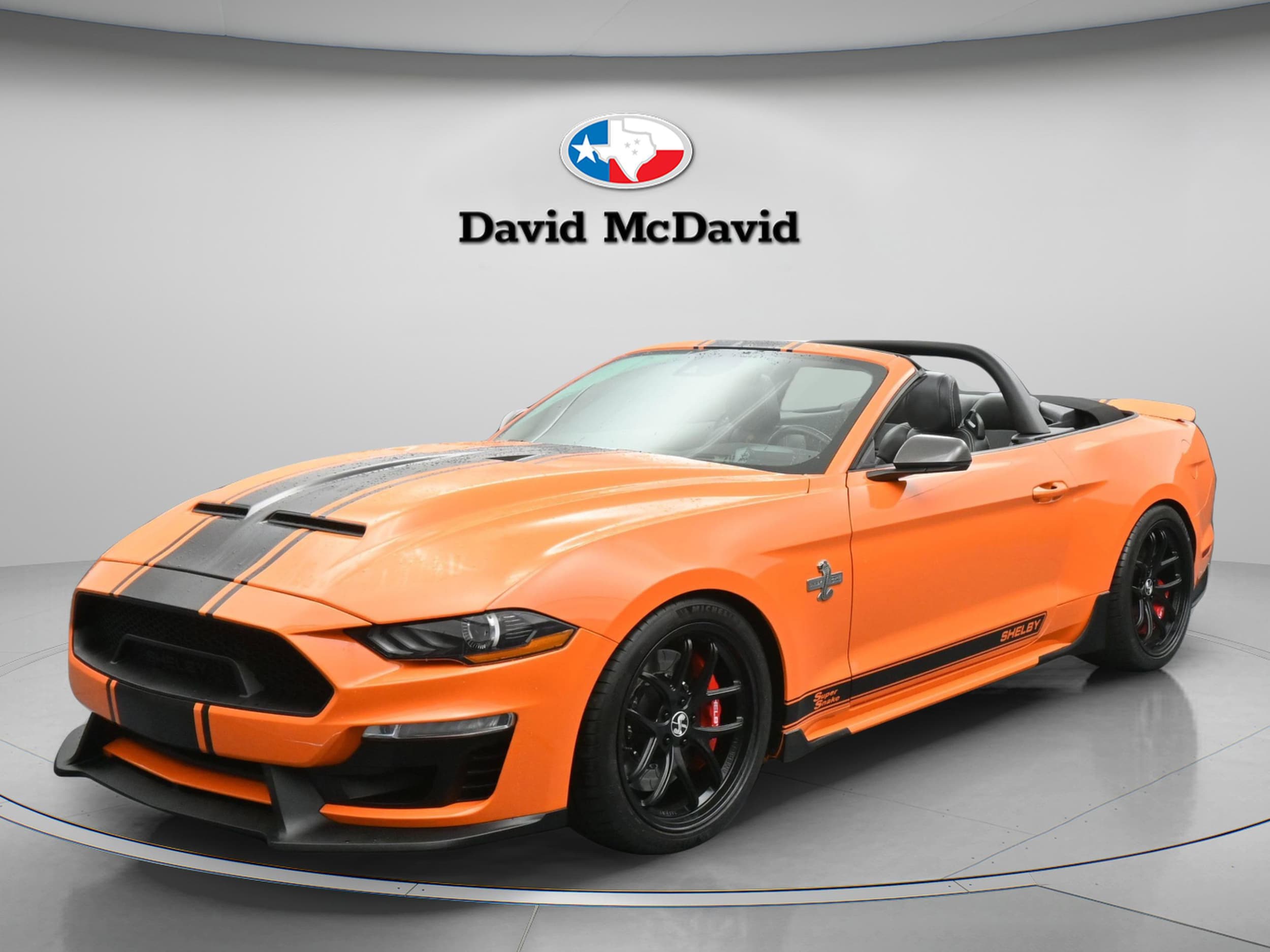2020 Ford Mustang