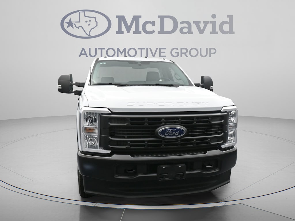 New 2026 Ford F-350 Chassis XL Truck Regular Cab