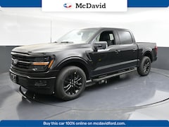 2025 Ford F-150 XLT Truck SuperCrew Cab