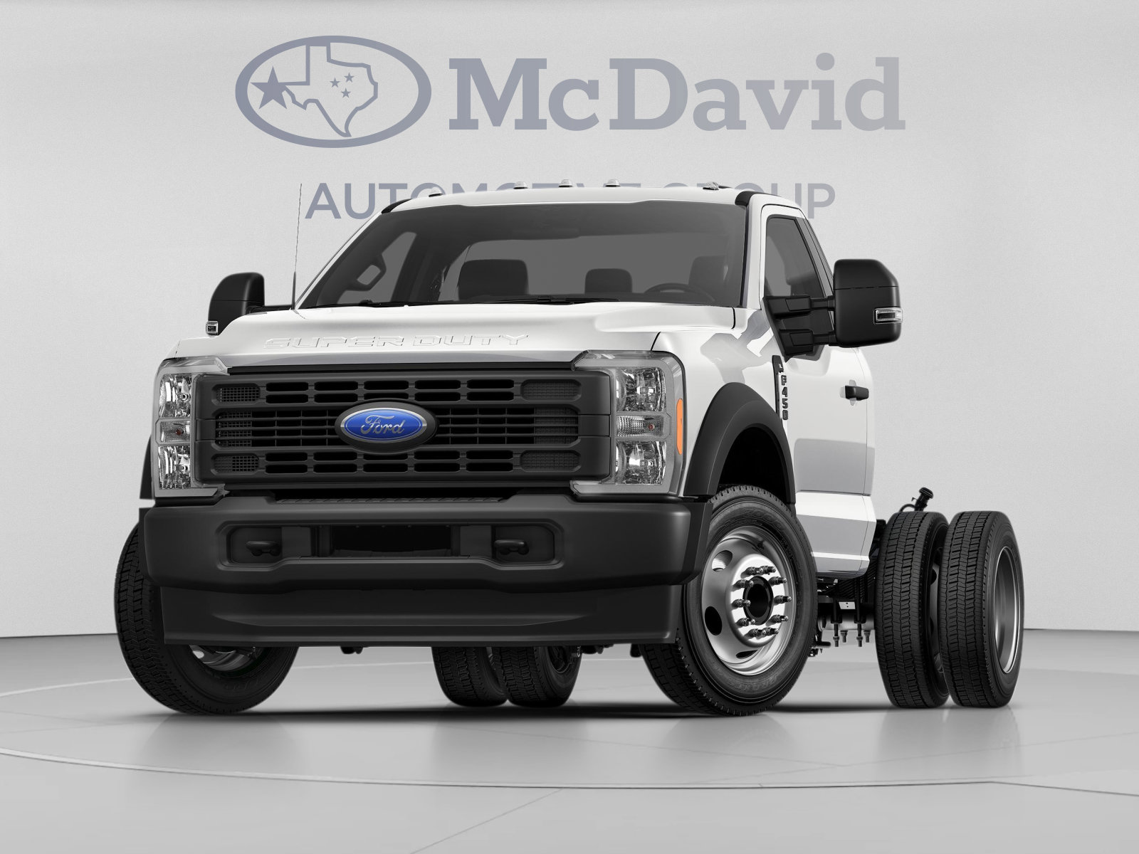 New 2026 Ford F-450 Chassis XL Truck Regular Cab