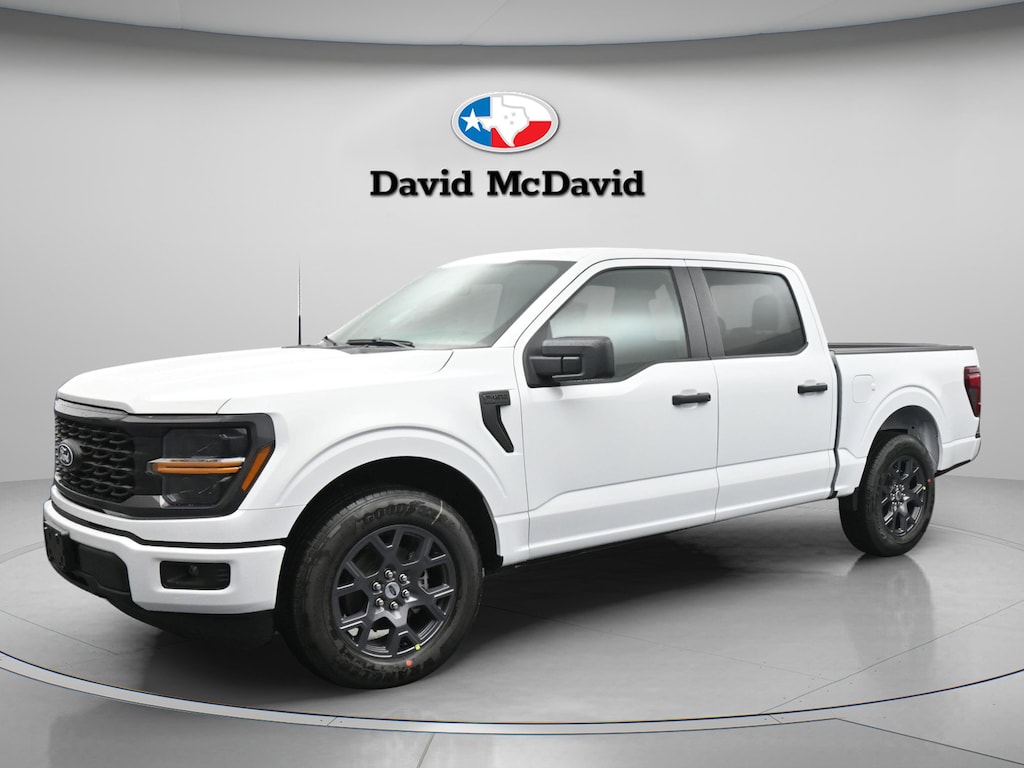 New 2026 Ford F-150 STX Truck SuperCrew Cab