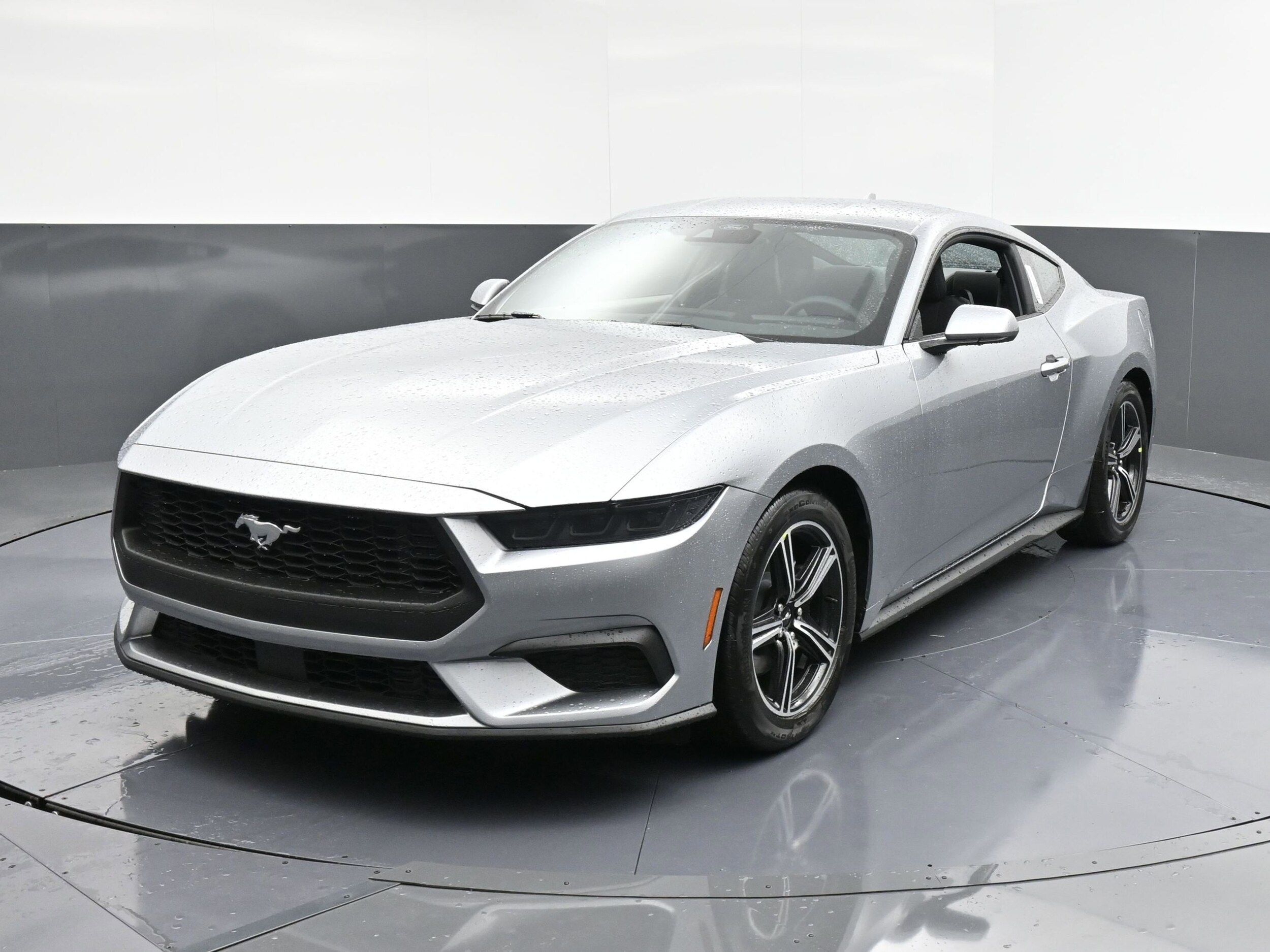 2025 Ford Mustang EcoBoost photo 3