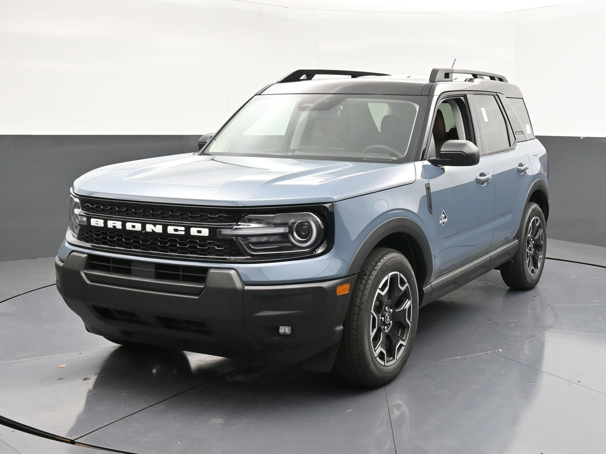 New 2026 Ford Bronco Sport Outer Banks